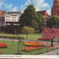 Bournemouth, Dorset Central Pleasure Gardens  Postcard  Topo John Hinde  1980