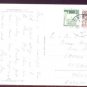Bad Homburg Germany Postcar 1969