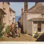 A Corner of CLOVELLY Devon Postcards Jarrold & Sons RP