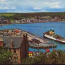 ROTHSAY from Skipper's Wood Isle of BUTE Postcard