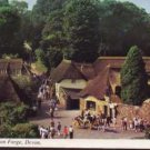 Cockington Forge Devon Postcard Harvey Barton