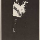 JIM MORRISON  European Tour 1968 Postcard   Splash Ltd