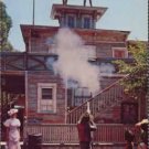 Ghost Town KNOTTS  Berry Farm Buena Park California USA Mike Roberts Color