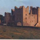 Bolton Castle Wensleydale, Yorkshire Walter Scott Colour Series 1961