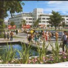 Armada Way and Royal Parade, Plymouth Postcard John Hinde