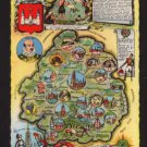 24. Plan department De La Dordogne France