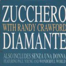 Zucchero With Randy Crawford - Diamante - UK  CD Single