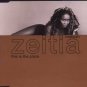 Zeitia - This Is The Place - UK CD Single