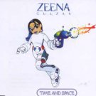 Zeena Gulzar - Time And Space - UK  CD Single