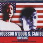Youssou N'Dour & Canibus - How Come - UK CD Single