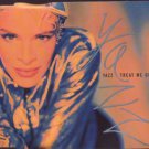 Yazz - Treat Me Good - UK  CD Single