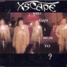Xscape - Who Can I Run To? - UK CD Single
