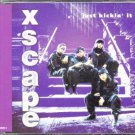 Xscape - Just Kickin' It - UK  CD Single