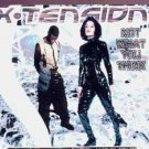 X-Tension - Not What You Think - UK CD Single