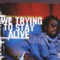 Wyclef Jean feat Refugee Allstars - We Trying To Stay Alive - UK CD Single