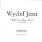 Wyclef Jean - Wish You Were Here - UK Promo CD Single