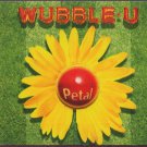Wubble-u - Petal - UK  CD Single