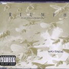 Wu-Tang - Triumph - UK  CD Single