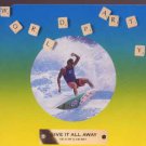 World Party - Give It All Away - UK CD Single