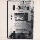 World Of Leather - Silver - UK  CD Single