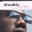 Wookie ft Lain - Battle - UK  CD Single