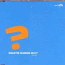 Wookie - What's Going On? - UK CD Single
