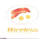 Wireless - In Love With The Familiar - UK CD Single