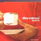 Wireless - Banana Tea - UK Promo CD Single