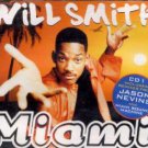 Will Smith - Miami - UK CD Single