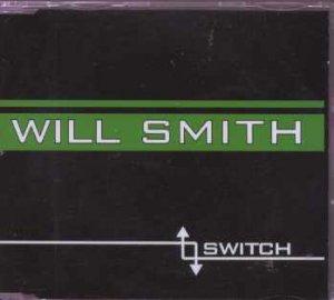 Will Smith - Switch - UK Promo  CD Single