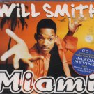 Will Smith - Miami - UK  CD Single