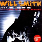 Will Smith - Just The Two Of Us - UK Promo CD Single