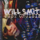 Will Smith - Just Cruisin' + Poster - UK  CD Single