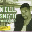 Will Smith - Freakin' It - UK CD Single