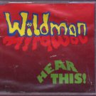 Wild Man - Hear This - UK  CD Single