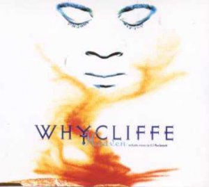 Whycliffe - Heaven - UK CD Single