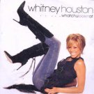 Whitney Houston - Whatchulookinat - UK Promo CD Single