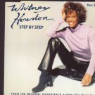 Whitney Houston - Step By Step - EC  CD Single