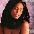 Whitney Houston - I Will Always Love You - UK CD Single