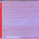 Whistler - If I Give You A Smile - UK  CD Single