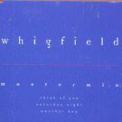 Whigfield - Think Of You - UK CD Single