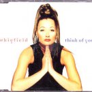 Whigfield - Think Of You - UK  CD Single