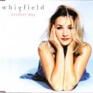 Whigfield - Another Day - UK CD Single