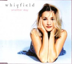 Whigfield - Another Day - UK CD Single