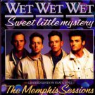 Wet Wet Wet - Sweet Little Mystery - German  CD Single