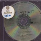 Wet Wet Wet - Put The Light On - UK CD Single
