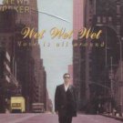 Wet Wet Wet - Love Is All Around - UK CD Single