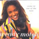 Wendy Moten - Come In Out Of The Rain - UK CD Single