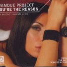 Wamdue Project - You're The Reason - UK  CD Single