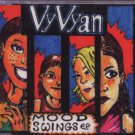 VyVyan - Mood Swings E.P. - UK  CD Single